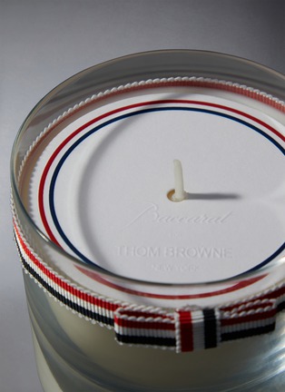  - THOM BROWNE - 09.27.65.03 Vetyver & Rose Baccarat Candle 175g