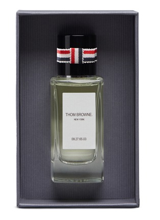 Detail View - Click To Enlarge - THOM BROWNE - Vetyver & Rose Eau de Parfum 40ml