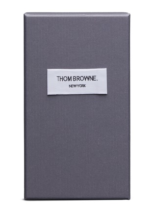 Detail View - Click To Enlarge - THOM BROWNE - Vetyver & Whiskey Eau de Parfum 75ml