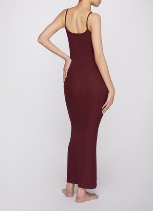 Front View - Click To Enlarge - SKIMS - Soft Lounge Petite Long Slip Dress