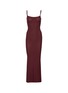 Main View - Click To Enlarge - SKIMS - Soft Lounge Petite Long Slip Dress