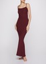 Figure View - Click To Enlarge - SKIMS - Soft Lounge Petite Long Slip Dress