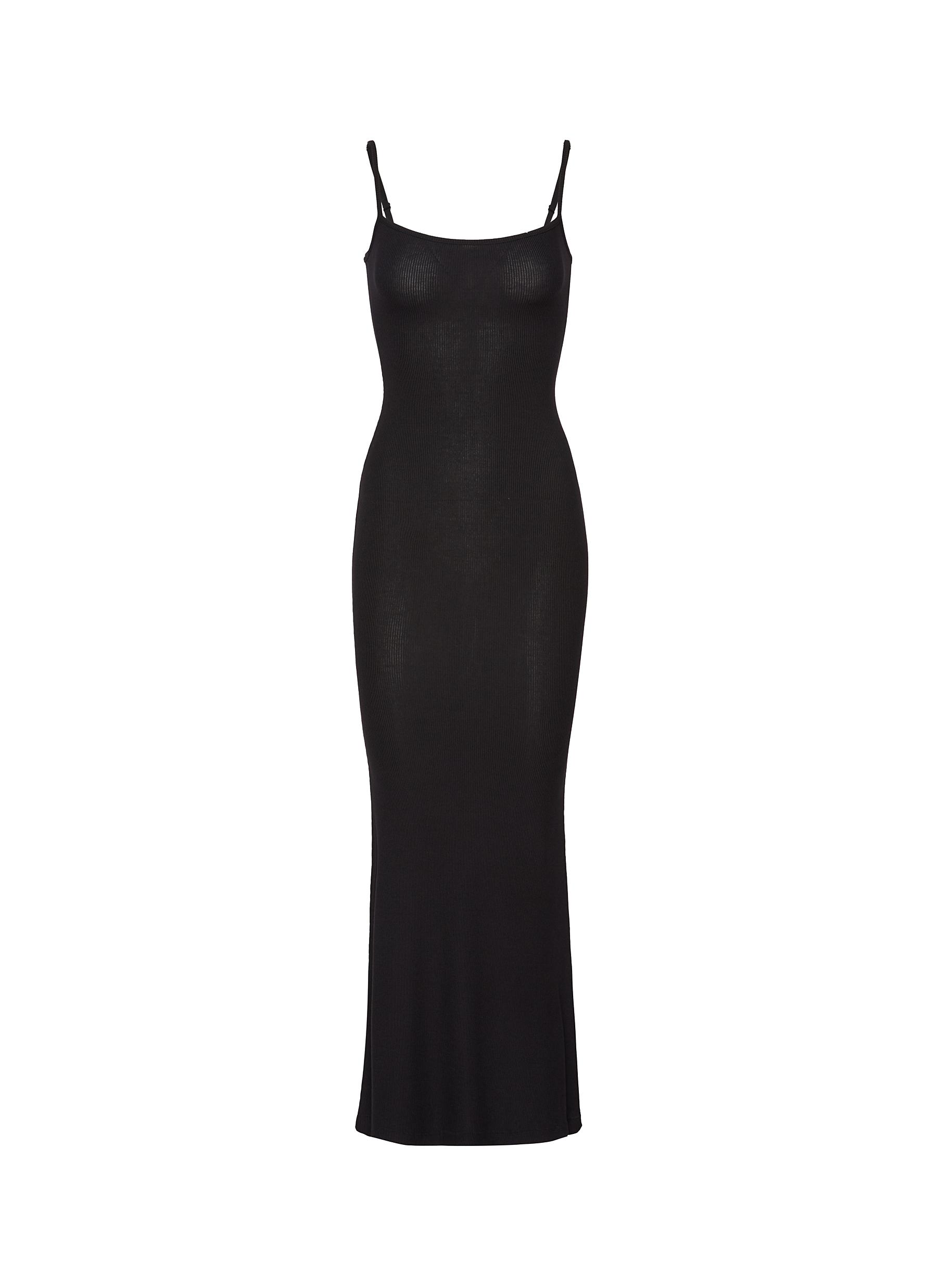 SKIMS | Soft Lounge Petite Long Slip Dress | Women | Lane