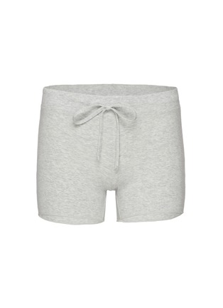 Main View - Click To Enlarge - SKIMS - Cotton Jersey Shorts