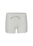 Main View - Click To Enlarge - SKIMS - Cotton Jersey Shorts