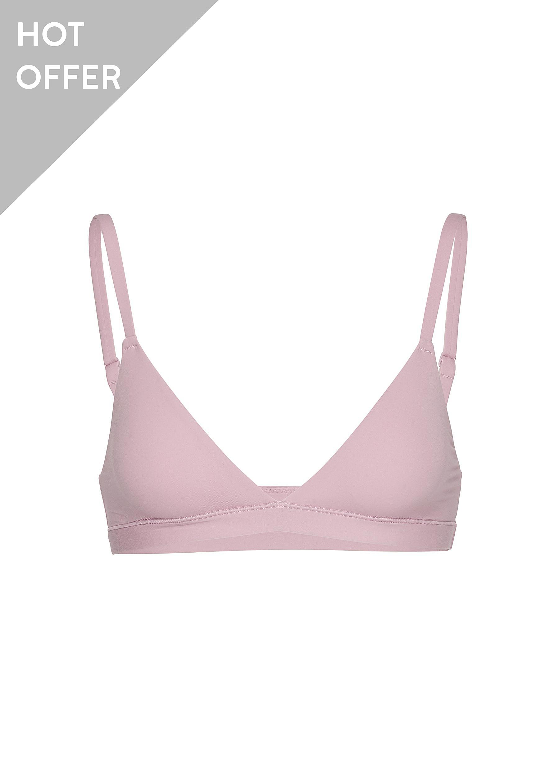 SKIMS | Fits Everybody Triangle Bralette | Women | Lane Crawford