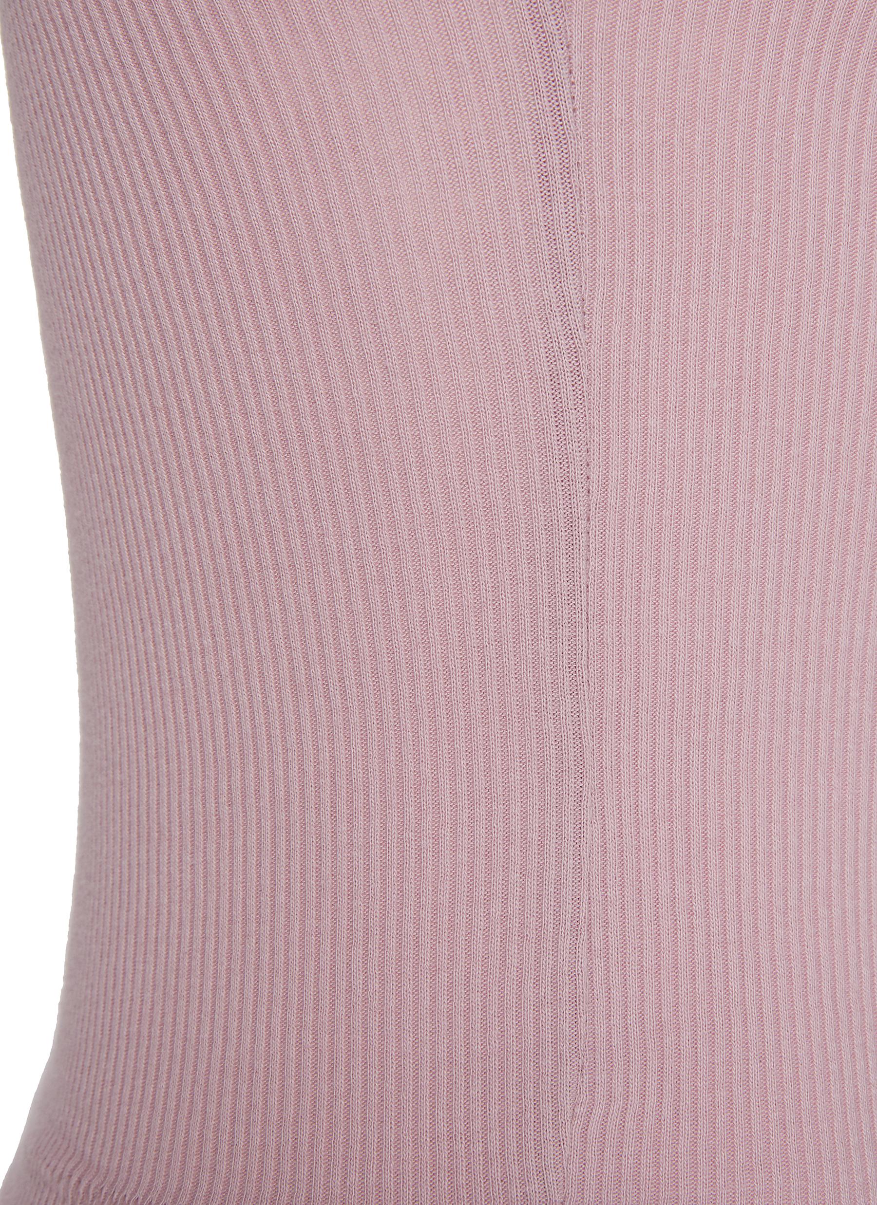 Cotton Rib Tank - Thumbnail 5