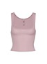 Main View - Click To Enlarge - SKIMS - Cotton Rib Tank