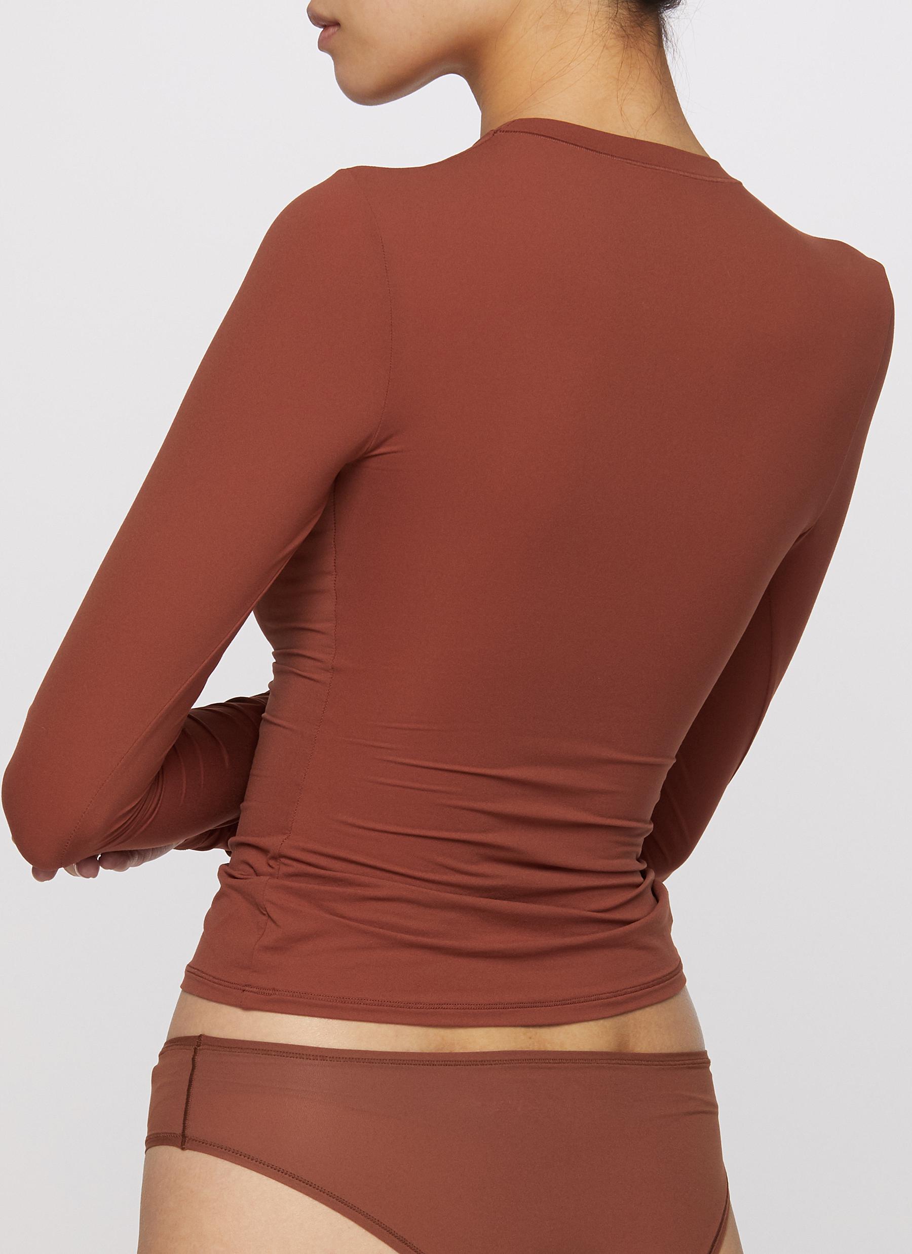 Fits Everybody Long Sleeve T-shirt - Thumbnail 3