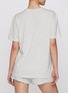 Front View - Click To Enlarge - SKIMS - Relaxed Tees Oversized Long T-shirt