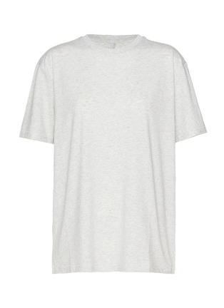 Main View - Click To Enlarge - SKIMS - Relaxed Tees Oversized Long T-shirt