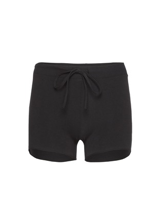 Main View - Click To Enlarge - SKIMS - Cotton Jersey Shorts