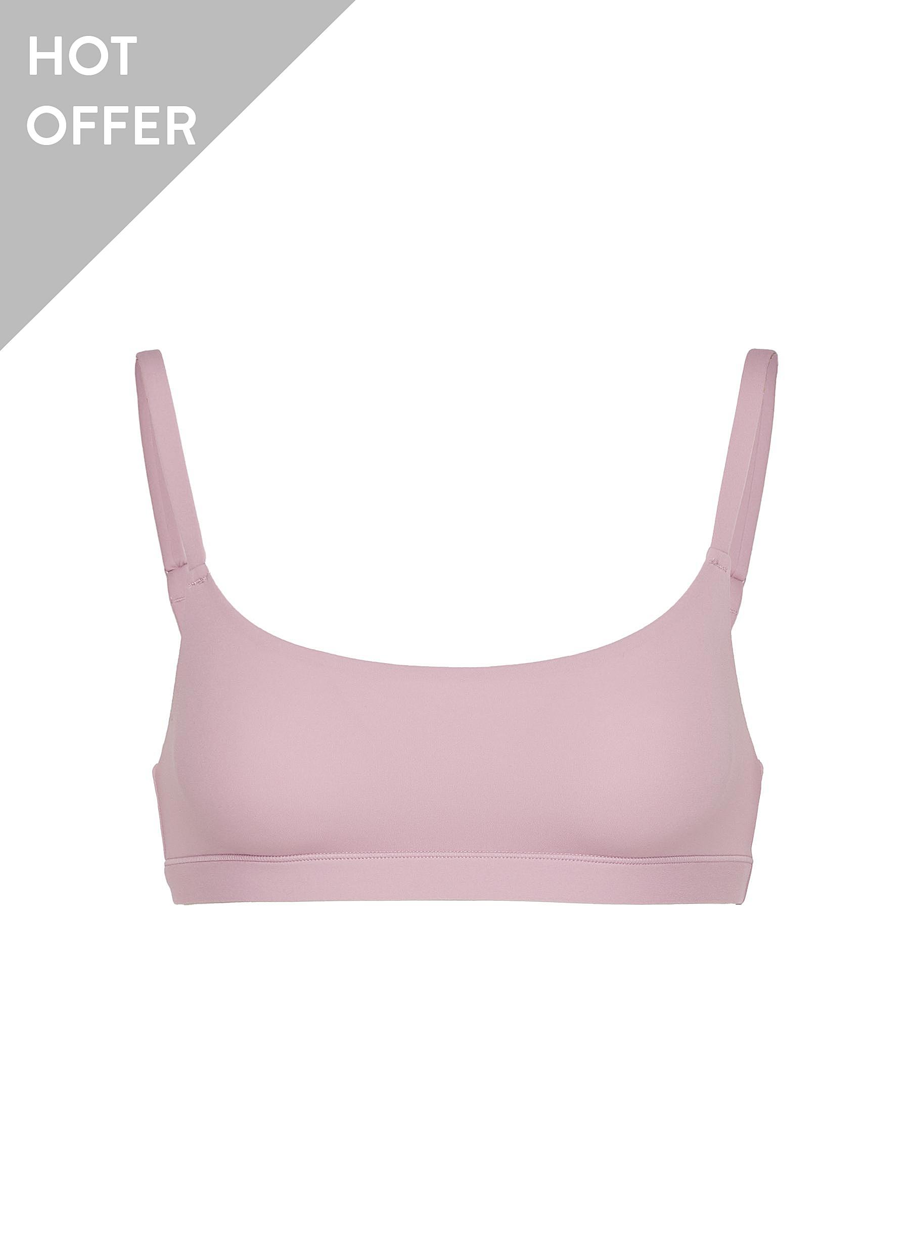 SKIMS | Fits Everybody Scoop Bralette | Women | Lane Crawford
