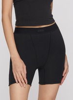 SKIMS | Cotton Rib Boxer | Women | Lane Crawford