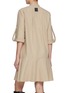 Back View - Click To Enlarge - LOEWE - Cotton Shirt Dress