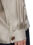  - LOEWE - x Suna Fujita Bunny Silk Shirt