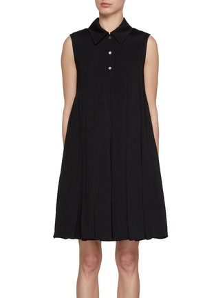 Main View - Click To Enlarge - LOEWE - Trapeze Dress