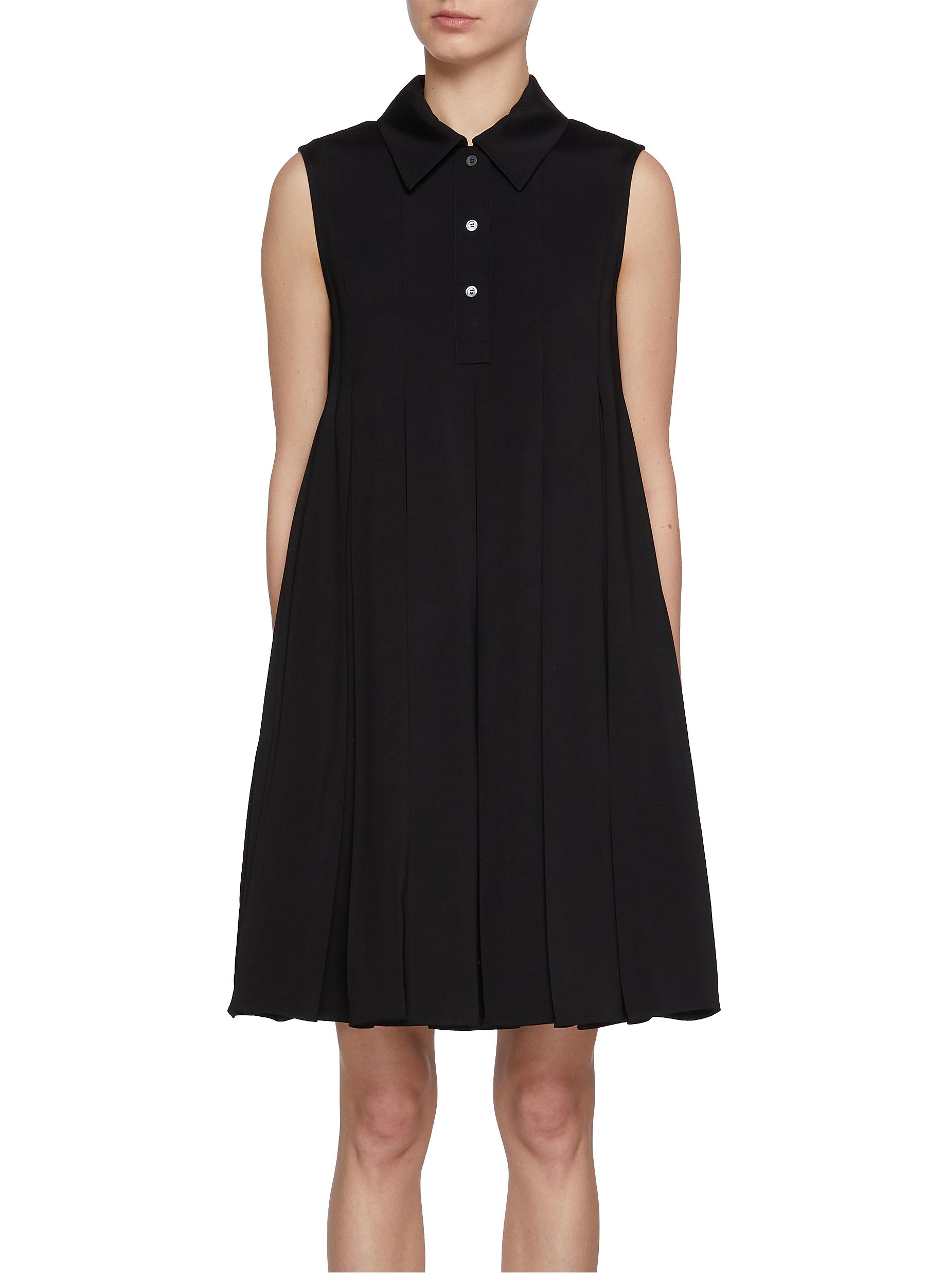 LOEWE | Trapeze Dress | Women | Lane Crawford