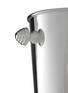 Detail View - Click To Enlarge - THOM BROWNE - x Christofle 4 Bar Silver Plated Sterling Silver Ice Bucket