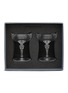 Back View - Click To Enlarge - THOM BROWNE - 4 Bar Champagne Coupes — Set of 2