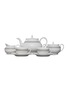 Main View - Click To Enlarge - THOM BROWNE - x Haviland 4 Bar Porcelain Tea Time Set