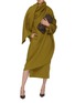 Figure View - Click To Enlarge - THE ROW - Jan Detachable Sleeve Cashmere Coat