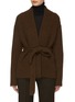 Main View - Click To Enlarge - THE ROW - Isotani Cashmere Silk Cardigan