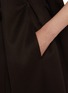  - THE ROW - Lamartine Cashmere Wool Skirt