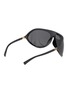 Figure View - Click To Enlarge - MIU MIU - Acetate Oval Sunglasses