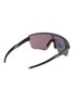 Figure View - Click To Enlarge - OAKLEY - Single Lens Corridor SQ Rectangle Sunglasses