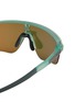 Detail View - Click To Enlarge - OAKLEY - Single Lens Corridor SQ Rectangle Sunglasses