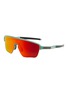 Main View - Click To Enlarge - OAKLEY - Single Lens Corridor SQ Rectangle Sunglasses