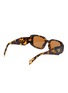 Figure View - Click To Enlarge - PRADA - Acetate Rectangle Sunglasses