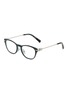 Main View - Click To Enlarge - TIFFANY - Acetate Pillow Optical Glasses