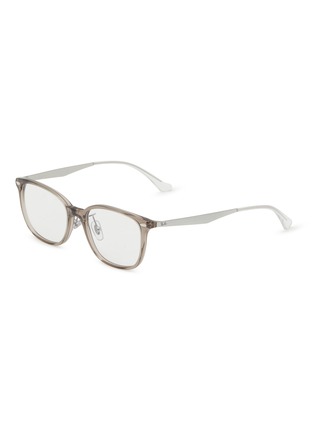 Main View - Click To Enlarge - RAY-BAN - Pillow Acetate Optical Glasses