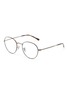 Main View - Click To Enlarge - RAY-BAN - Round Metal Optical Glasses