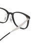 Detail View - Click To Enlarge - RAY-BAN - Pillow Acetate Optical Glasses