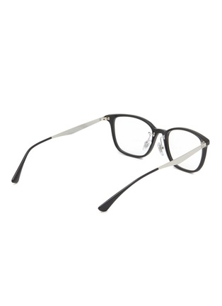 Figure View - Click To Enlarge - RAY-BAN - Pillow Acetate Optical Glasses