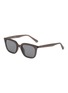 Main View - Click To Enlarge - RAY-BAN - Acetate Square Unisex Sunglasses