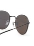 Detail View - Click To Enlarge - RAY-BAN - Metal Round Unisex Sunglasses