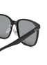 Detail View - Click To Enlarge - RAY-BAN - Acetate Square Unisex Sunglasses