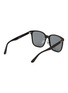 Figure View - Click To Enlarge - RAY-BAN - Acetate Square Unisex Sunglasses