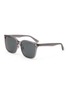 Main View - Click To Enlarge - RAY-BAN - Acetate Square Unisex Sunglasses