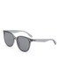 Main View - Click To Enlarge - RAY-BAN - Acetate Oval Unisex Sunglasses