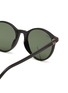 Detail View - Click To Enlarge - RAY-BAN - Acetate Round Unisex Sunglasses