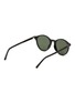 Figure View - Click To Enlarge - RAY-BAN - Acetate Round Unisex Sunglasses