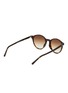 Figure View - Click To Enlarge - RAY-BAN - Acetate Round Unisex Sunglasses