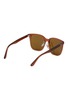 Figure View - Click To Enlarge - RAY-BAN - Acetate Square Unisex Sunglasses