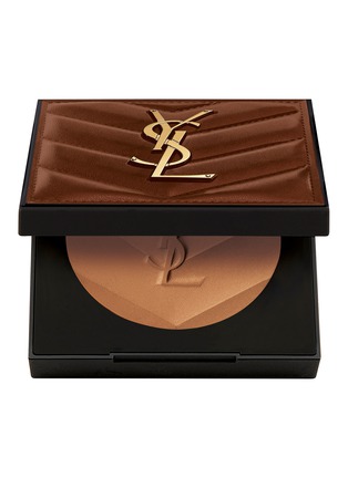 Main View - Click To Enlarge - YSL BEAUTÉ - All Hours Hyper Bronze — 03 Golden Medina