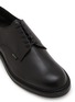 Detail View - Click To Enlarge - REGAL SHOE & CO. - Plain-Toe GTX Leather Blucher Shoes